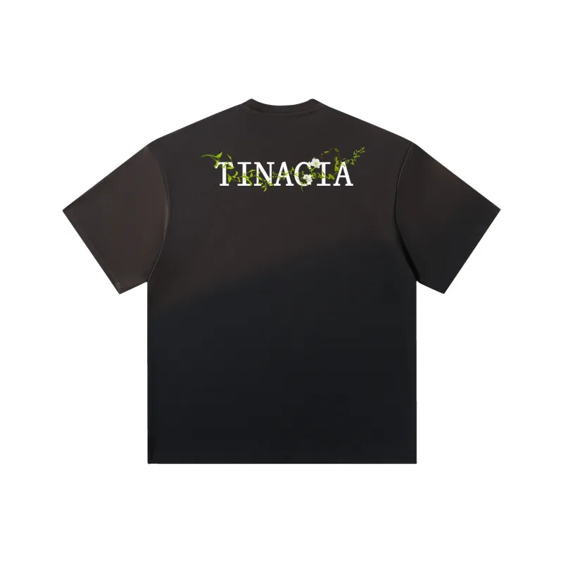 TINA GIA T Shirts Unisex-0