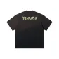 Black (Heavyweight and 100% cotton)