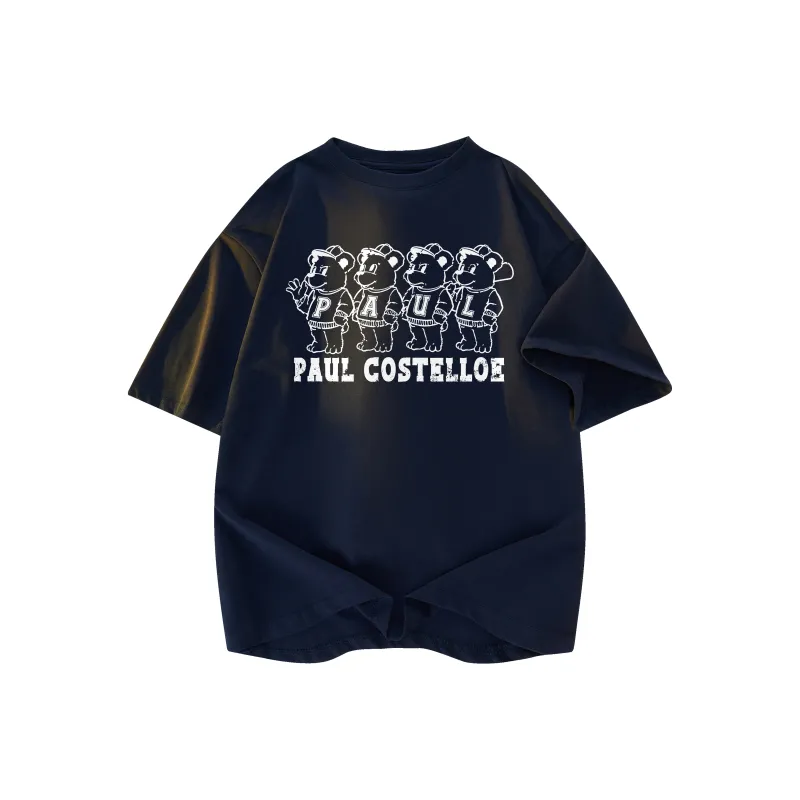 PAUL COSTELLOE T Shirts Unisex-8