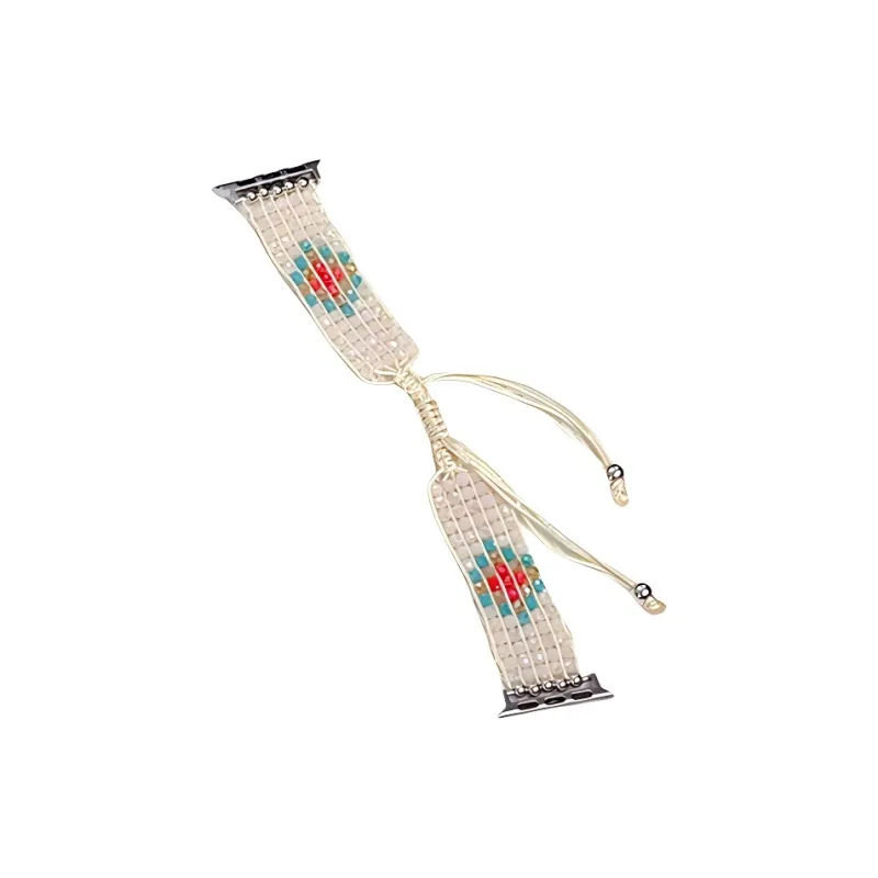 KVZUVUU Apple Compatibility Watch Band Fabric Material-16