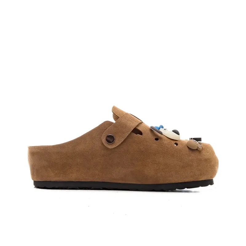RENBEN EVA Closed Toe Slippers Women's-1