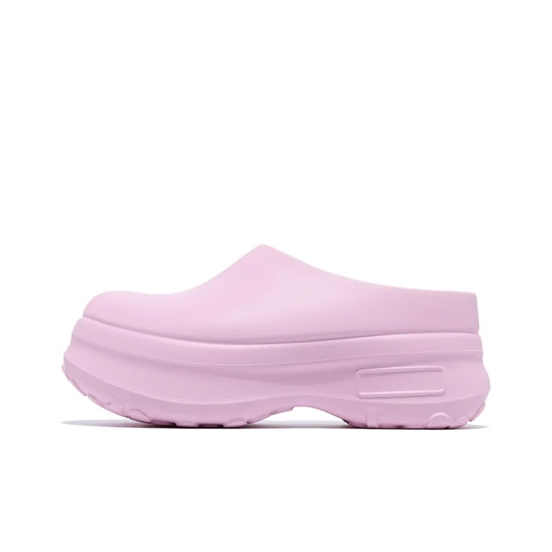 BDED Slip Resistant Closed Toe Slippers Women's-10
