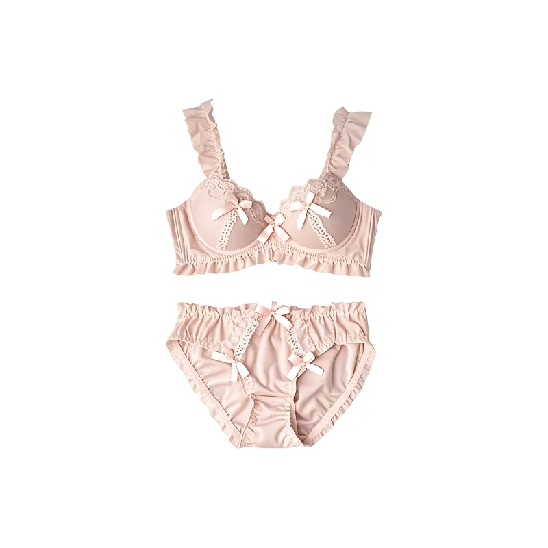 MIIOW Women's Underwear Sets-3