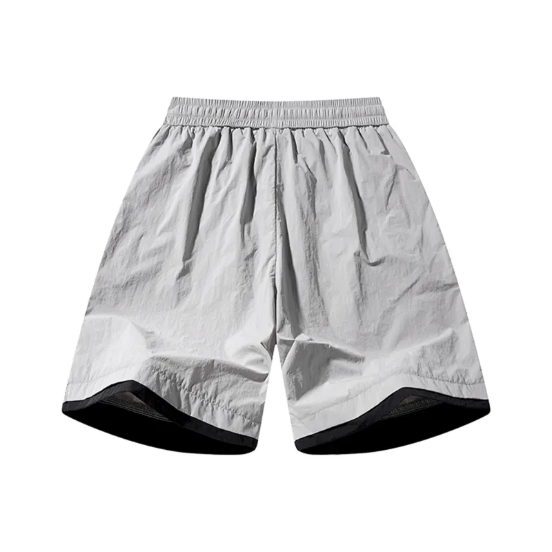 SPONGEBOB SQUAREPANTS Casual Shorts Unisex-3