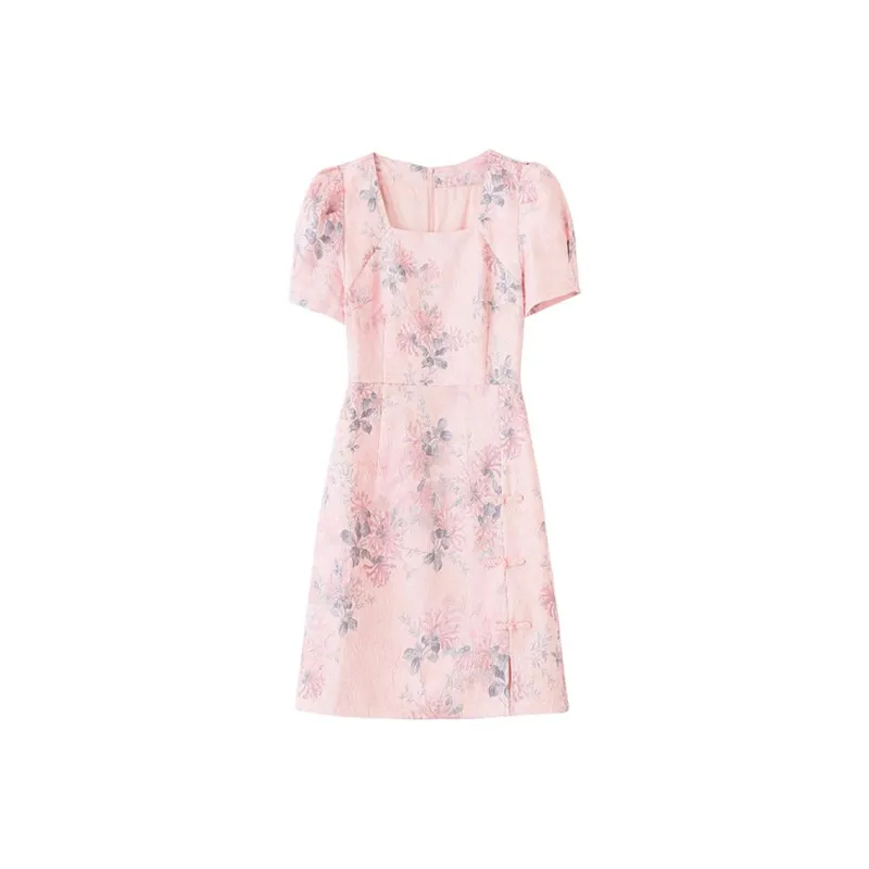 PIERRE CARDIN Short Sleeved Dress Women's-3