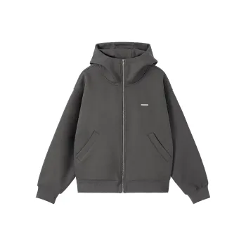 XINYINSU SS25 Sweatshirt Unisex Dark Gray