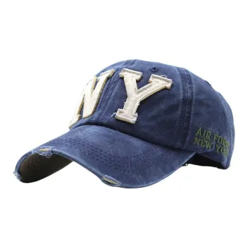 Banner The Piggy Cotton Baseball Caps Unisex