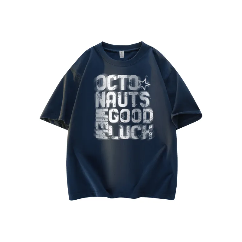 Small Columns Under The Sea T Shirt Unisex-12