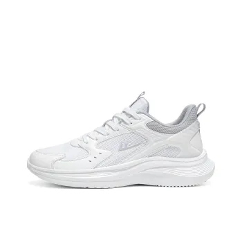 Warrior Abrasion Resistant Lightweight Height Increasing Low Top Casual Running Shoes Unisex