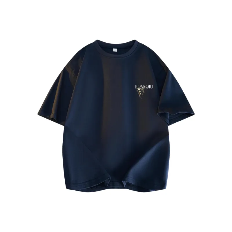HUANQIU T Shirts Unisex-7