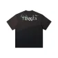Black (Heavyweight and 100% cotton)