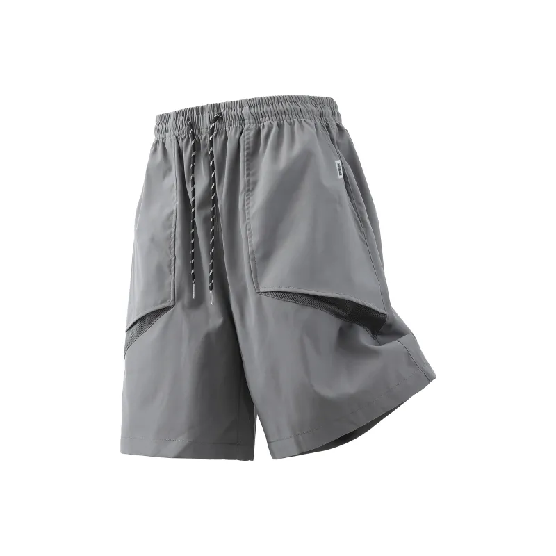 FAKE VINTAGE Casual Shorts Unisex-0