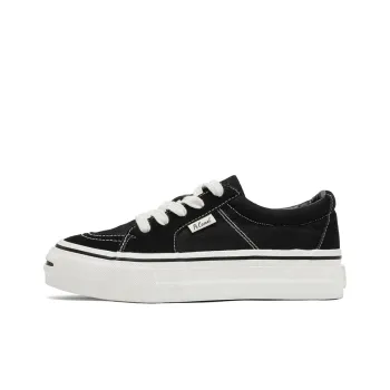 PROTECTCAMEL Slip Resistant, Abrasion Resistant, Lightweight Low Top Skateboard Shoes Men's