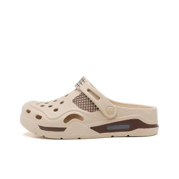 Budding Bear Clogs Men