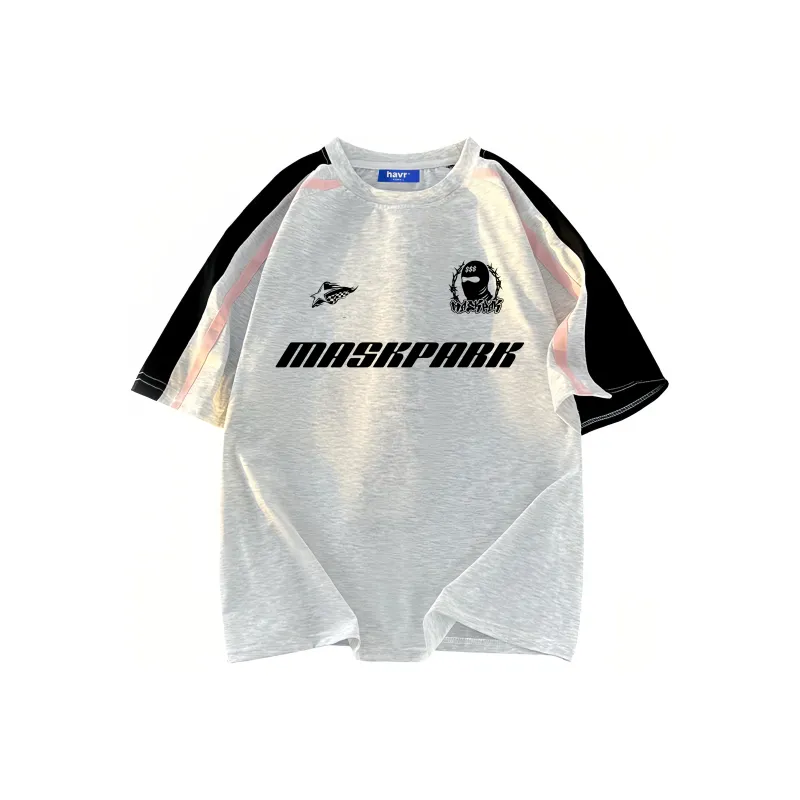 MASKPARK T Shirts Unisex-1