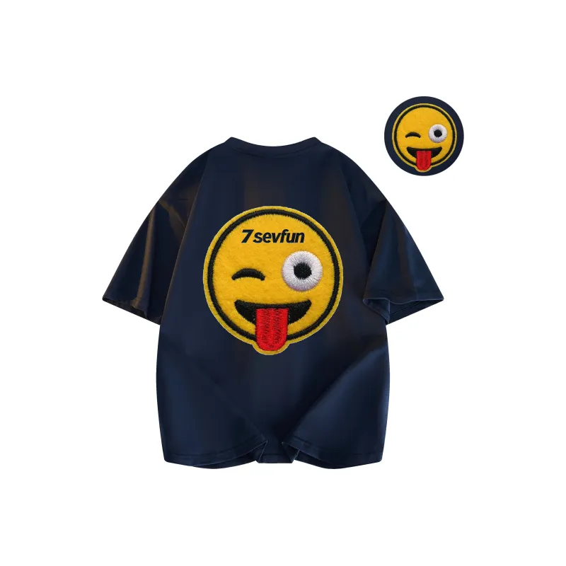 7 SEVFUN T Shirts Unisex-6