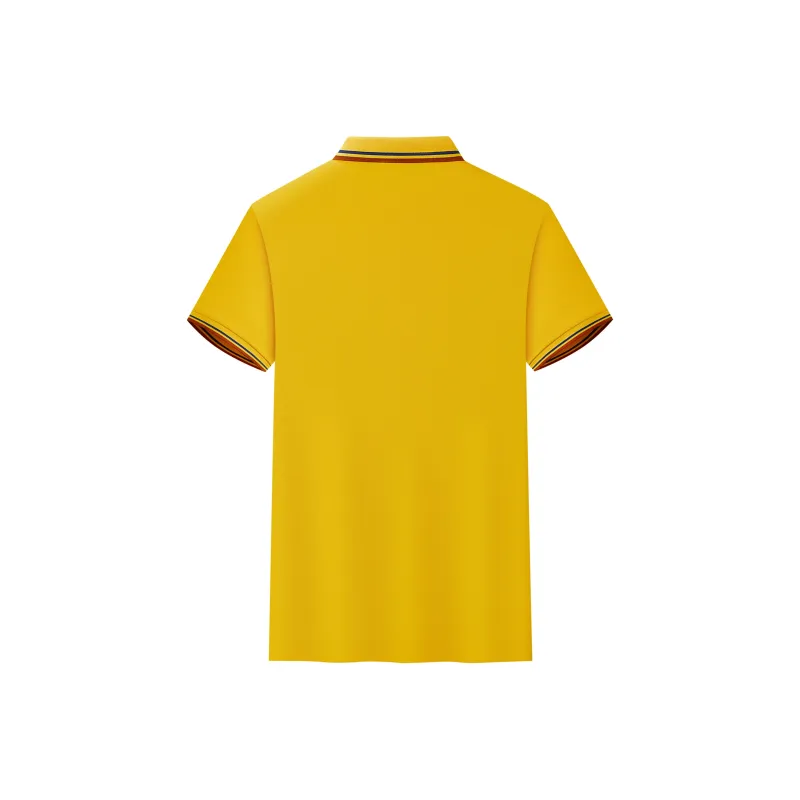 FAIRWHALE Polo Shirts Unisex-18