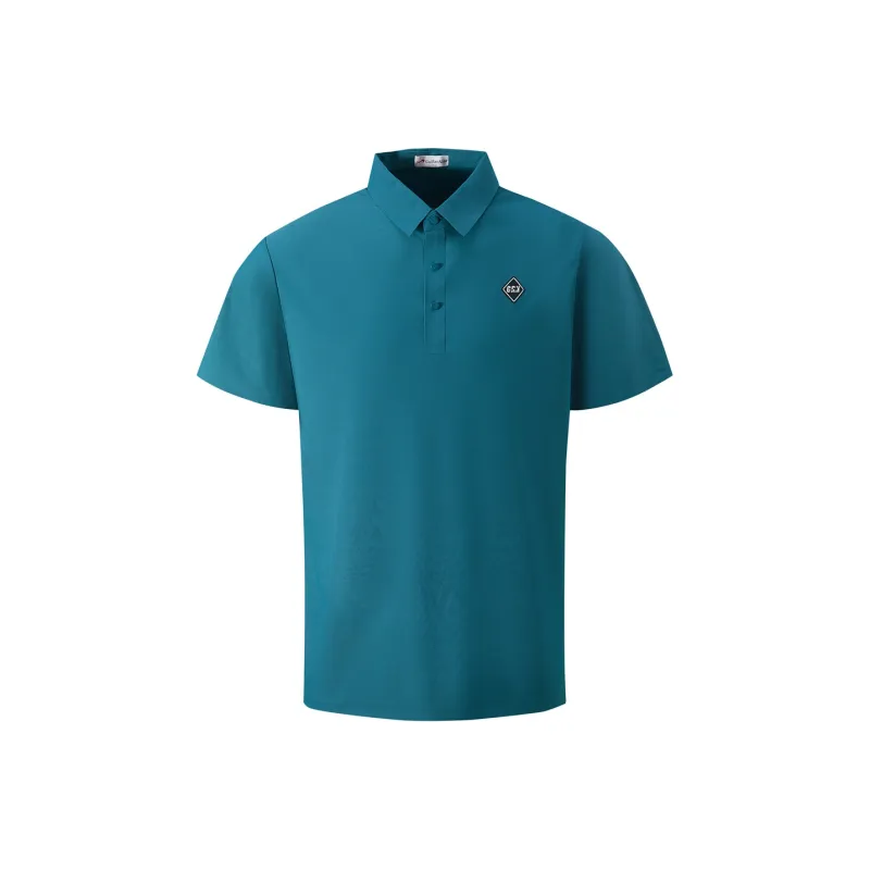 K bird Polo Shirts Unisex-8