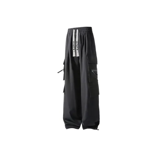 Love Monster Casual Pants Unisex