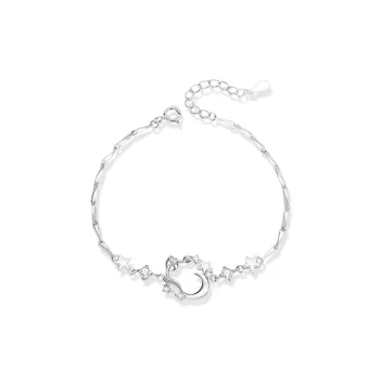 BLANK IN BLANK Zircon Bracelets Women's