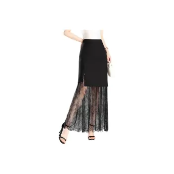 YIRANCHUN Casual Long Skirt Women's