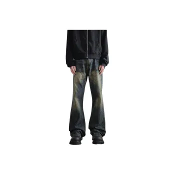 FAWENXIANGZI Jeans Men Blue