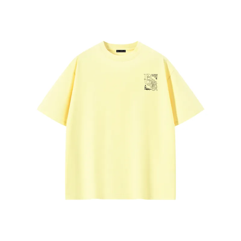PAUL COSTELLOE T Shirts Unisex-28