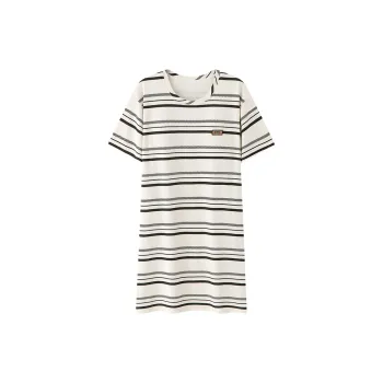 Floating Light Islands Nightgown Women's