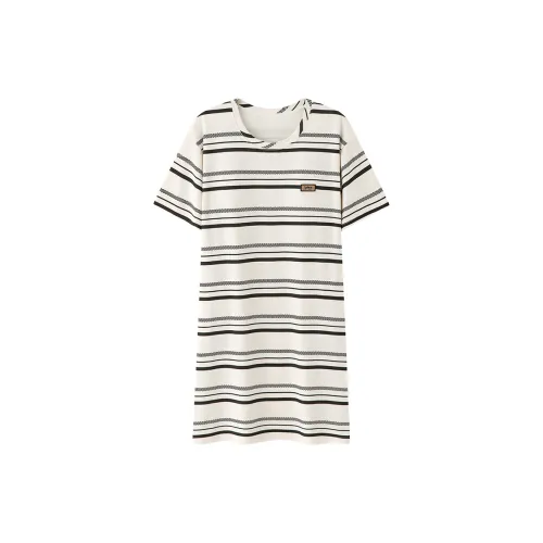 Floating Light Islands Nightgown Women's