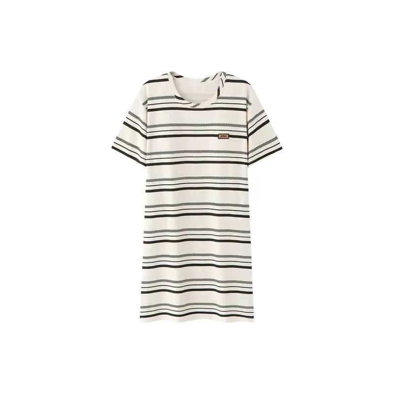 Floating Light Islands Nightgown Women's-0