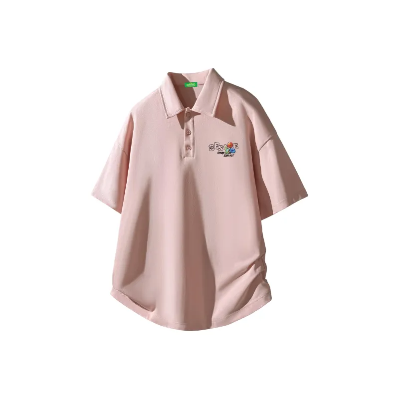 SESAME STREET Polo Shirt Unisex-4
