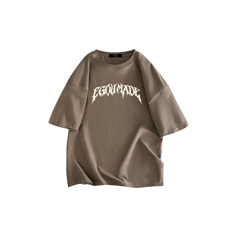 EGOU T Shirts Unisex-20