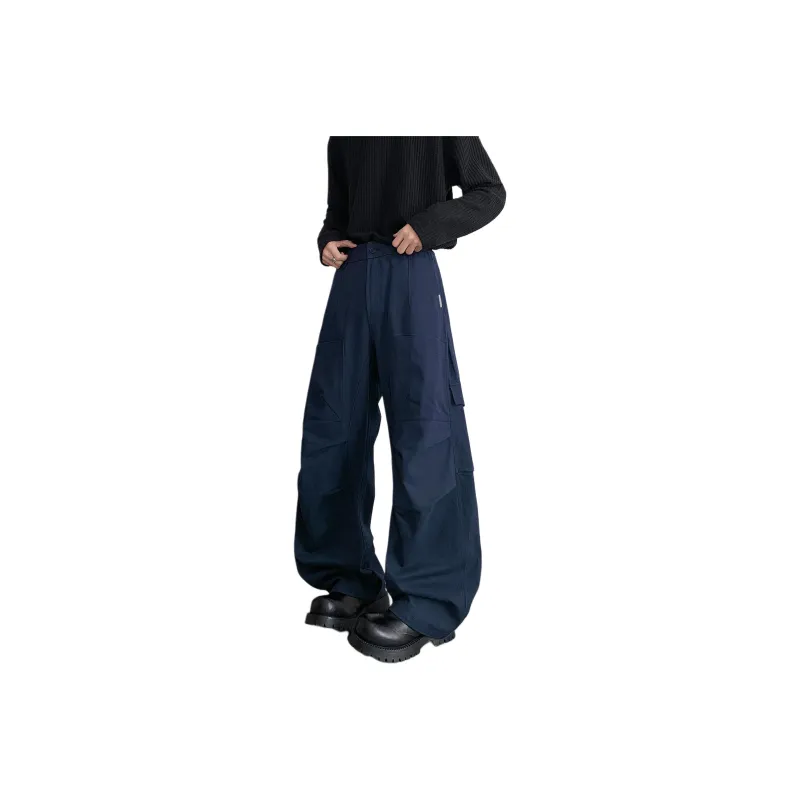 7 SEVFUN Casual Pants Unisex-11
