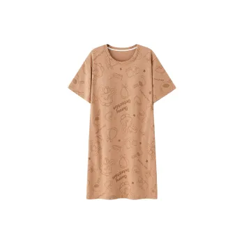 Floating Light Islands Nightgown Women's