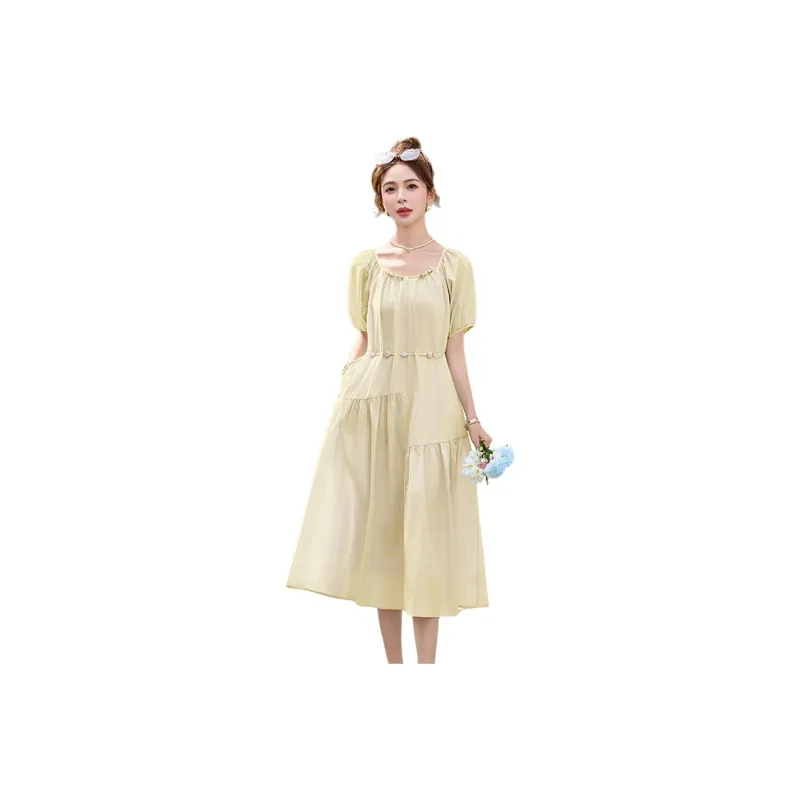 TEME Short Sleeved Dress Women's-0