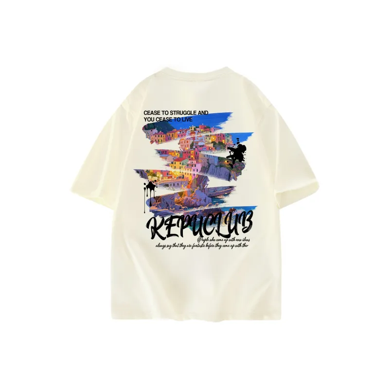 Kepu T-Shirts Unisex-16