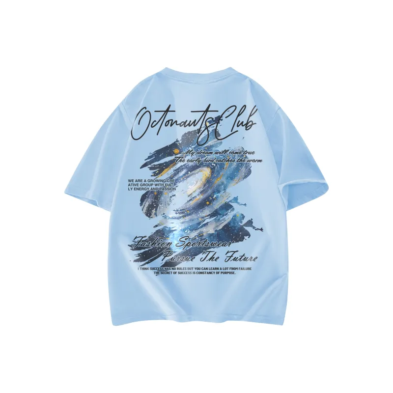 Small Columns Under The Sea T Shirt Unisex-22
