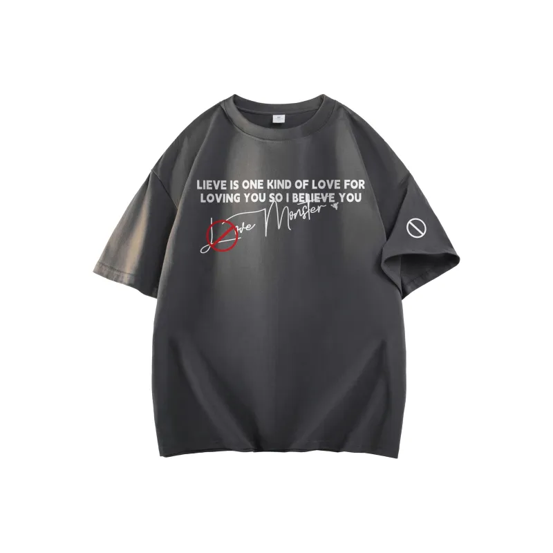 Love Monster T Shirts Unisex-20