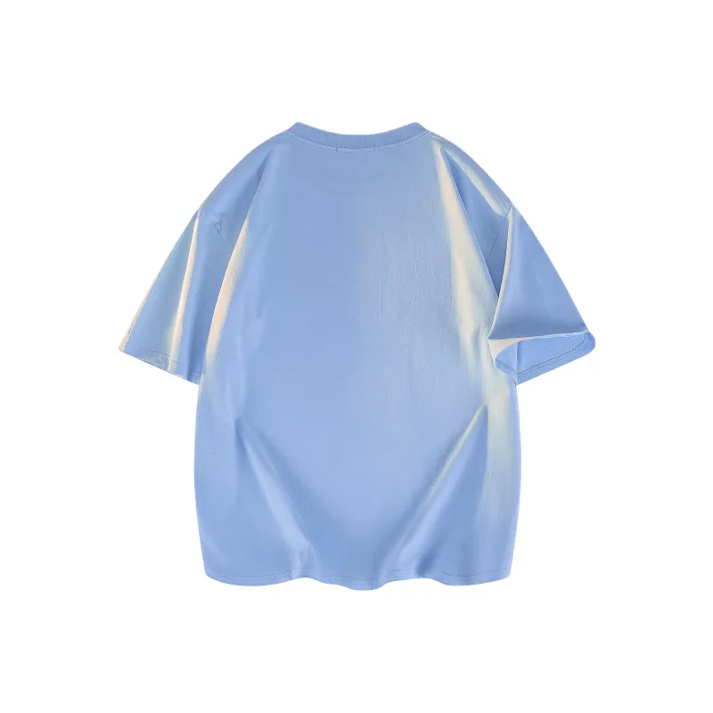 Qnxeey T Shirts Unisex-5