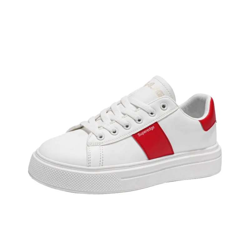 SUPEREDGE Coverage Slip Resistant And Abrasion Resistant Low Top Skateboard Shoes Men's-10