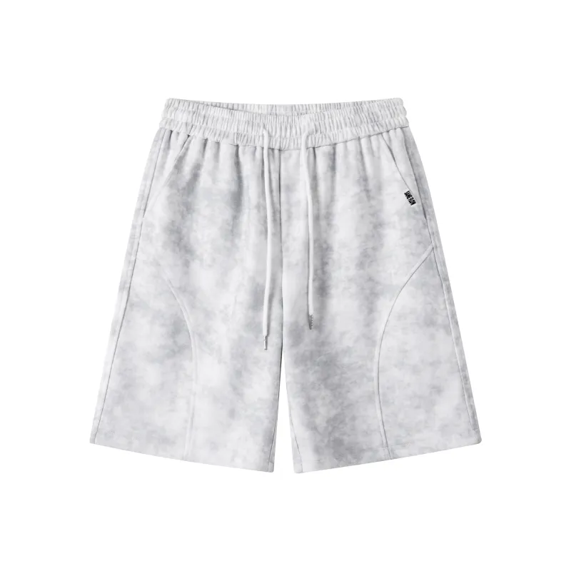 SAME FLOW Casual Shorts Unisex-0