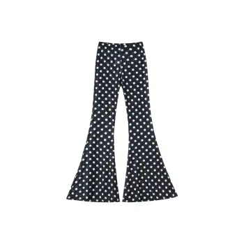 RTNH Suit Trousers Women's Polka Dot