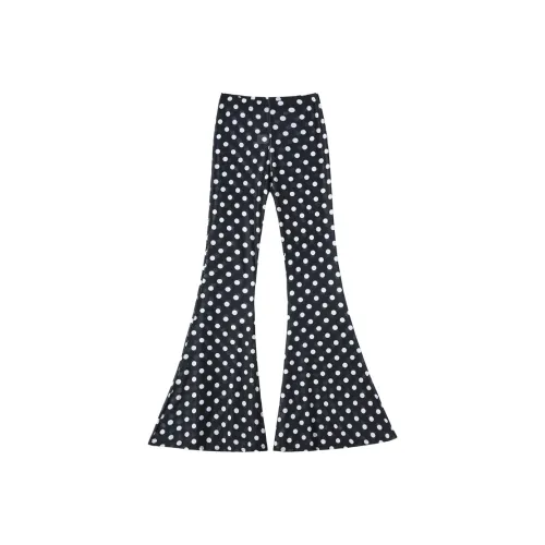 RTNH Suit Trousers Women's Polka Dot