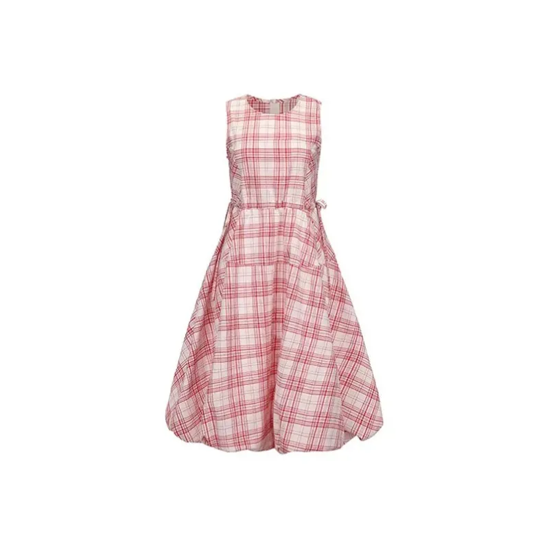 Udon House Sleeveless Dress Women's-3