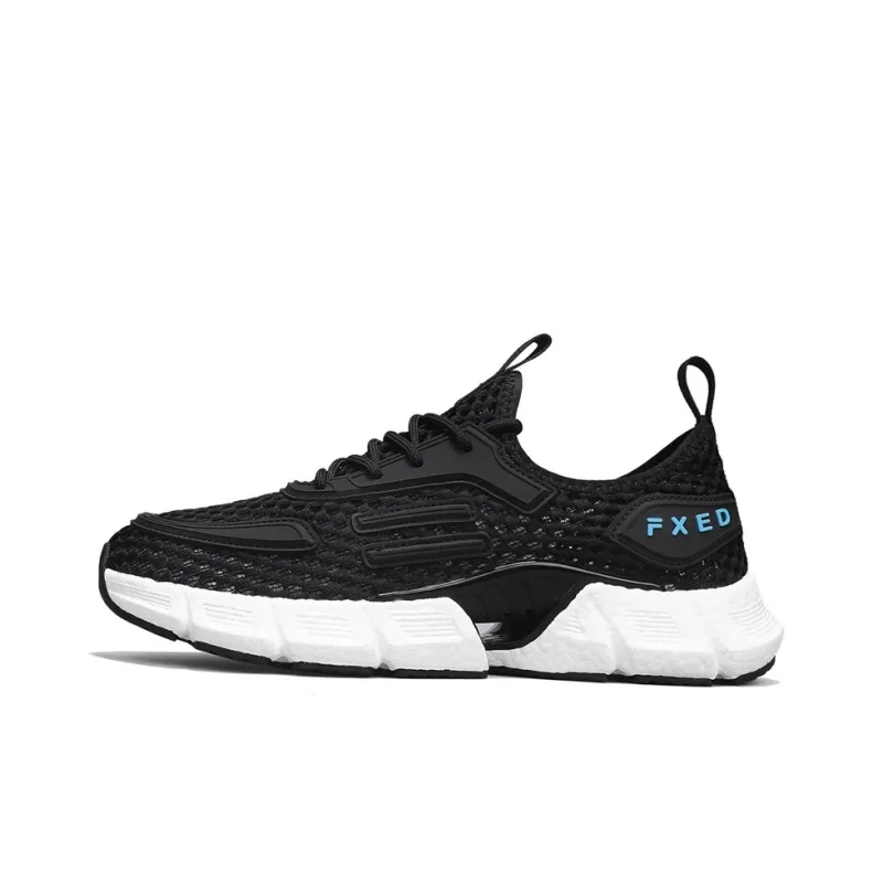 BINGO DUCK Casual Shoes Men Low Top Beige/Blue/Black-12
