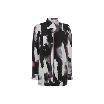 Alexander McQueen Shirts Women's Multicolor