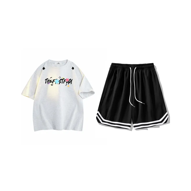 FASTFISH Casual Sportswear Unisex-8