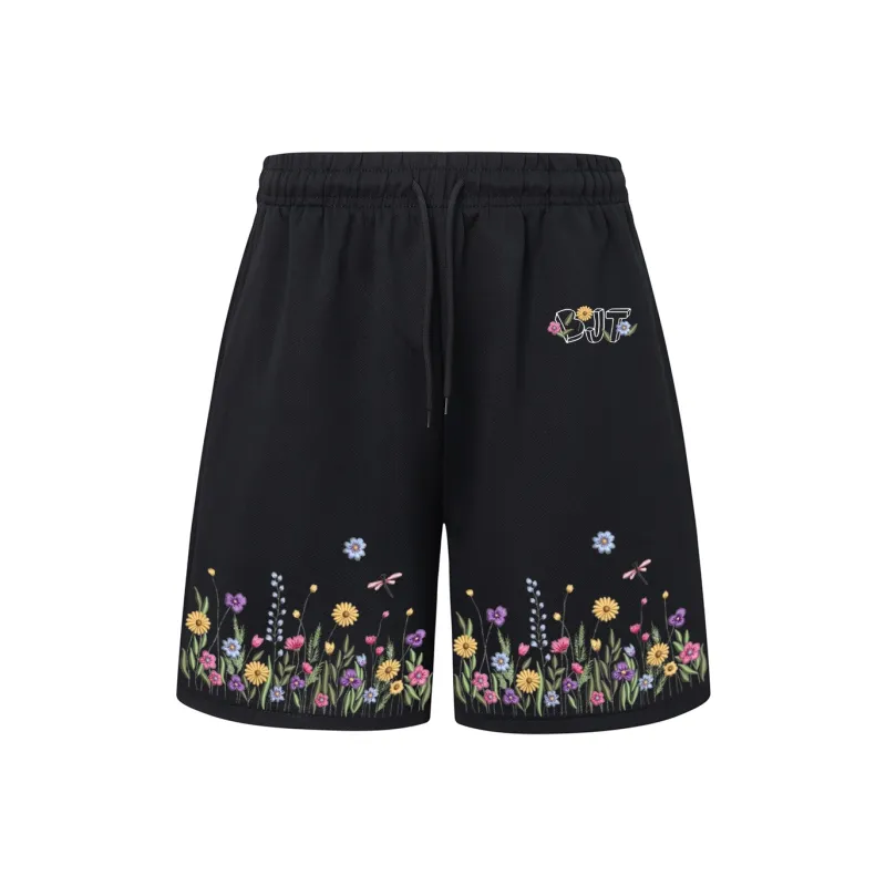 BJTY Casual Shorts Unisex-0