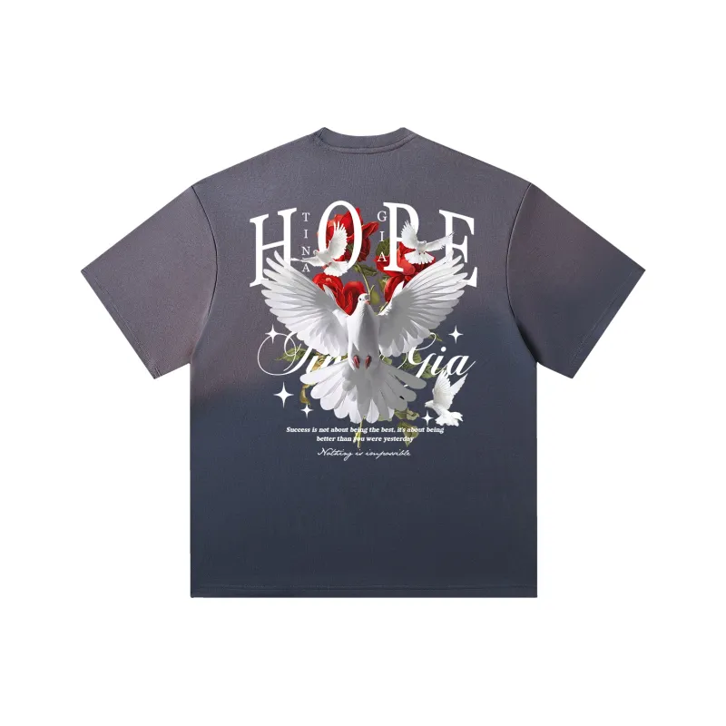 TINA GIA T Shirts Unisex-20