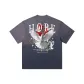 Gray (Heavyweight and 100% cotton)